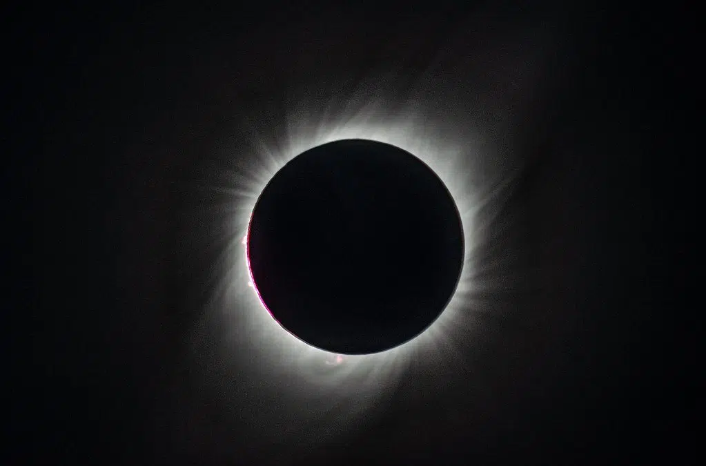 Prince Edward County Issues Notice About Total Solar Eclipse | 91X FM CJLX