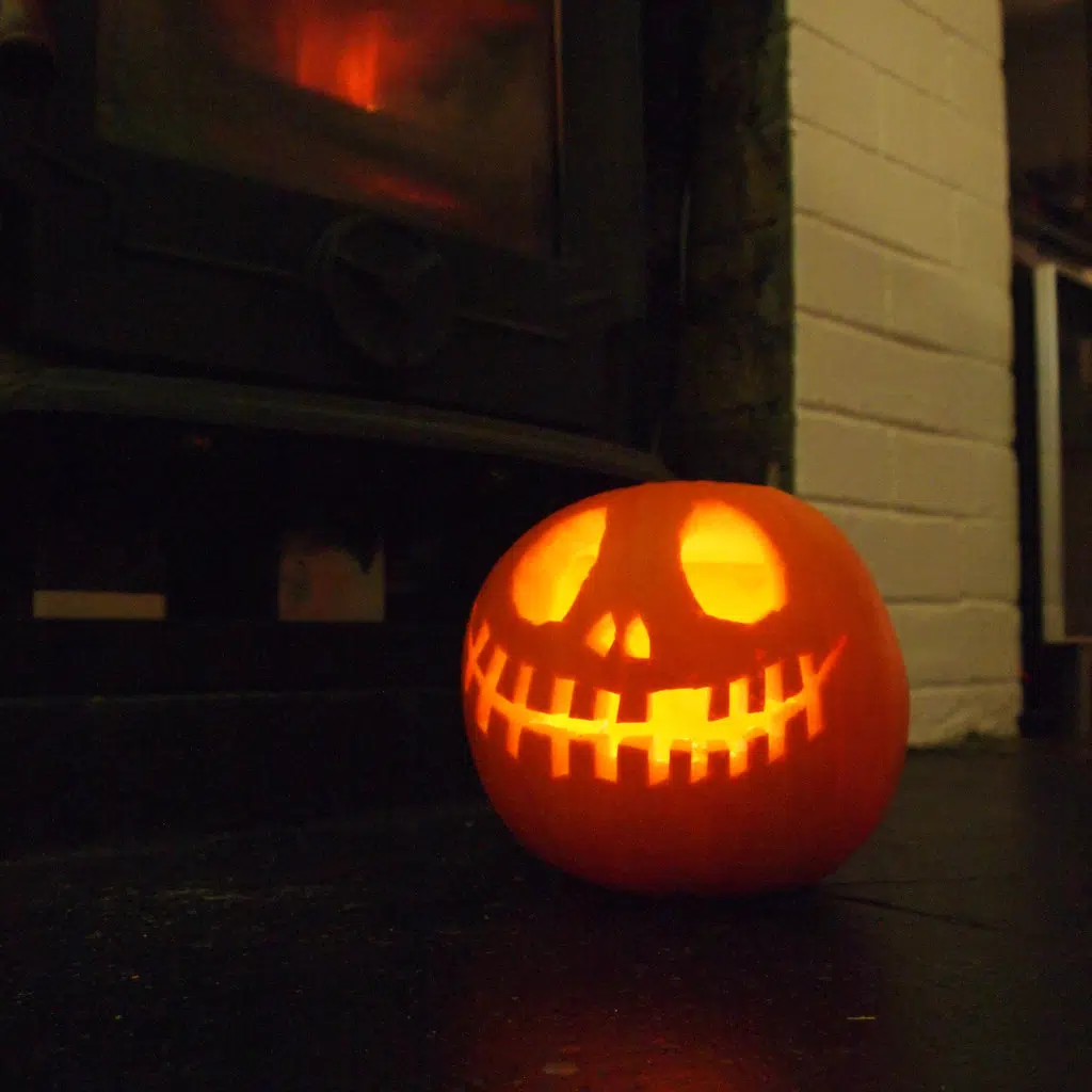 OPP East Region issue halloween reminders