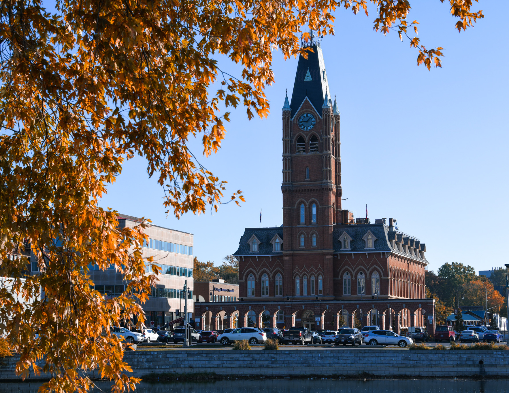 Thanksgiving holiday service changes in Belleville