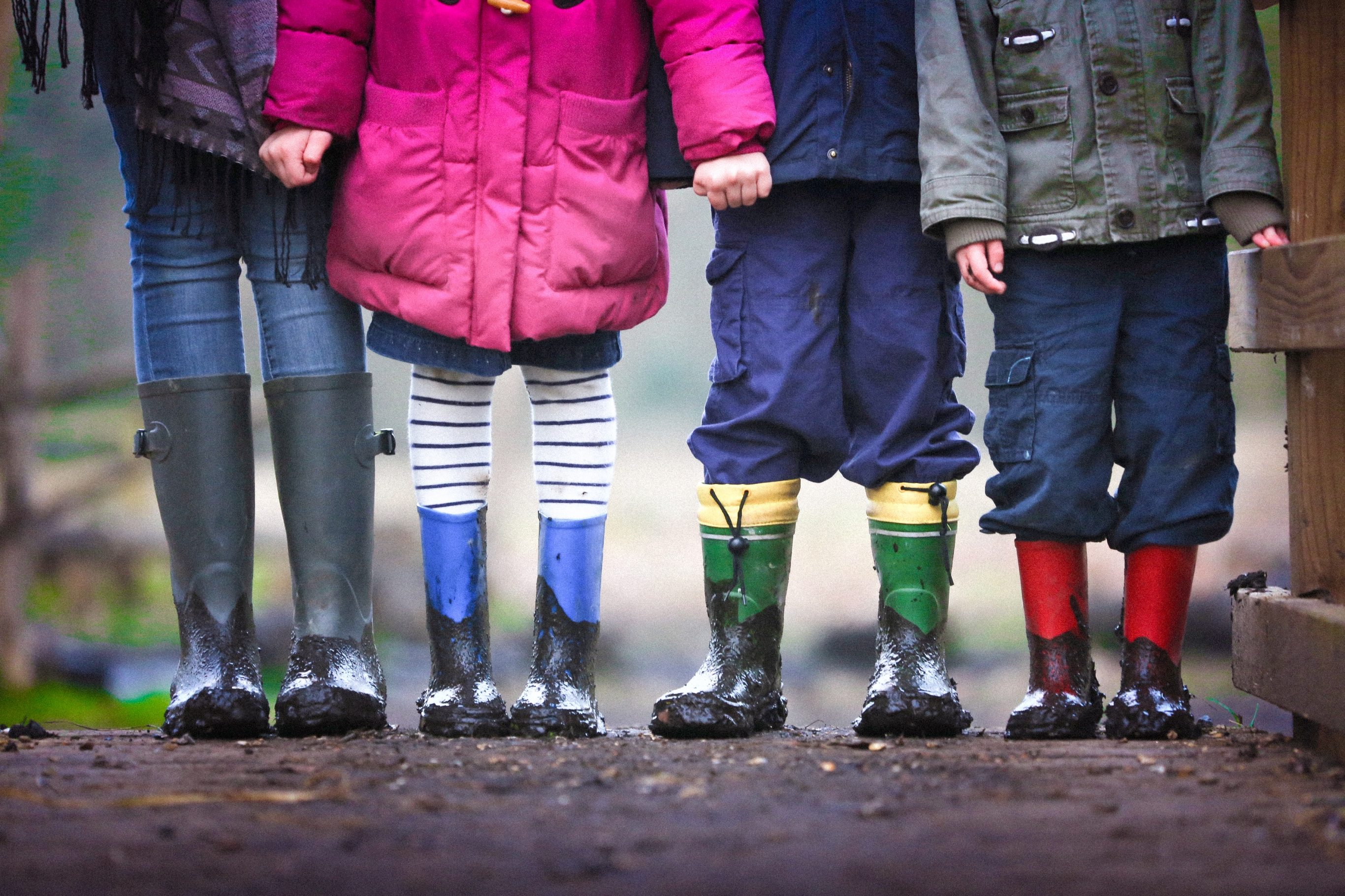 November is Adoption Awareness Month
