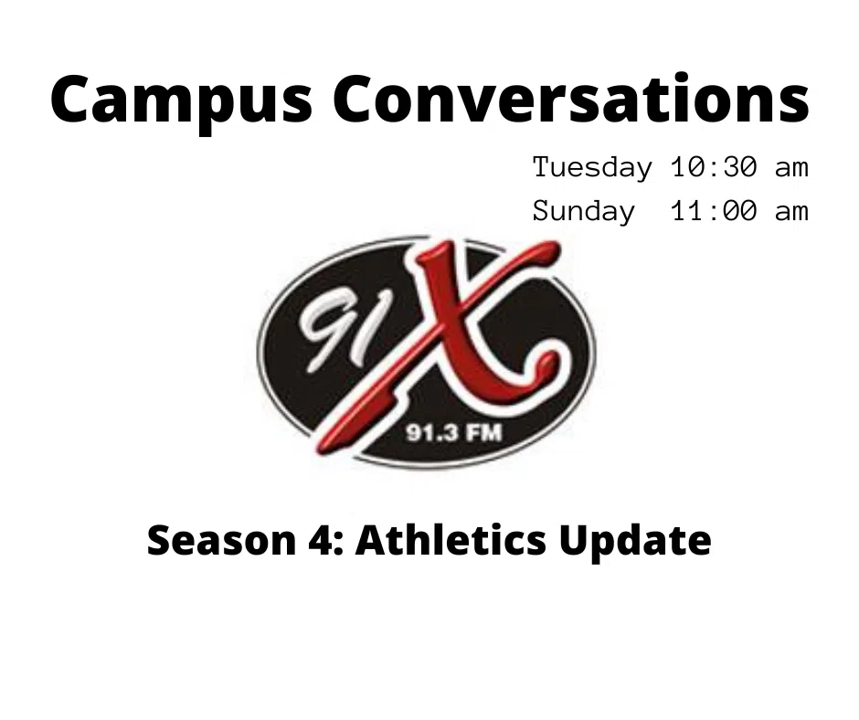 Campus Conversations - Athletics Update