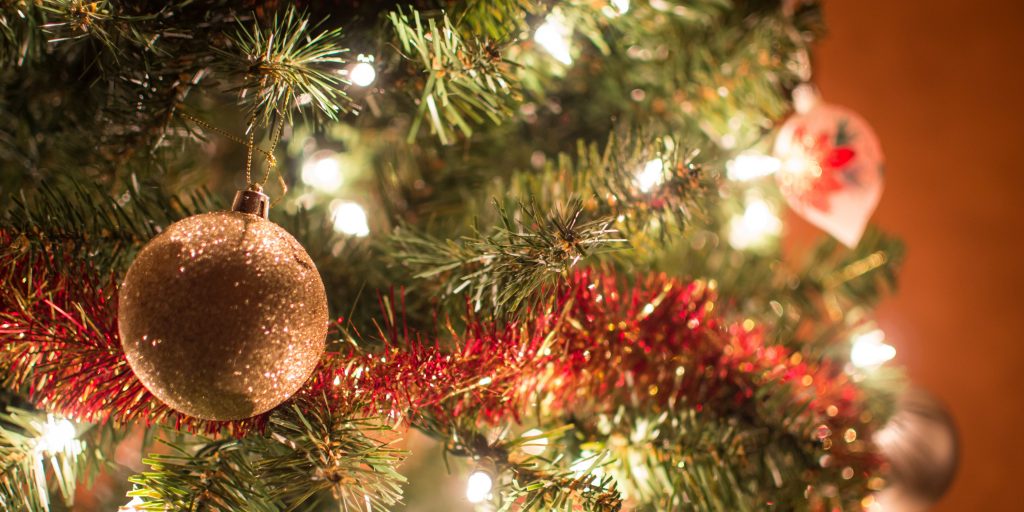 Christmas tree curbside pick-up schedules - Vimarsana News