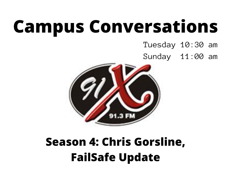 Campus Conversations - FailSafe Update