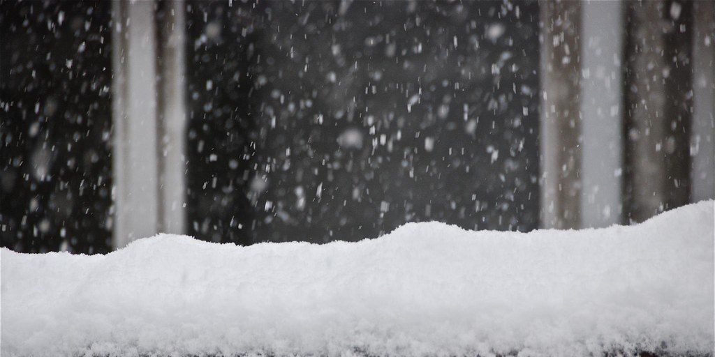 Winter storm moves into the Quinte region - Vimarsana News