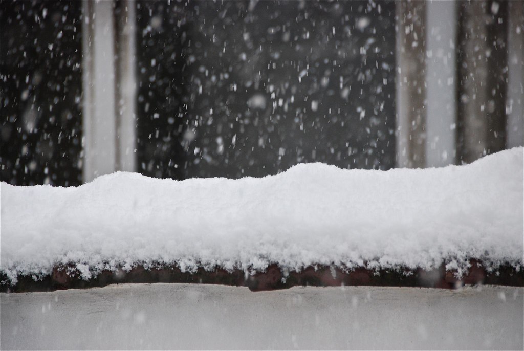 Winter storm moves into the Quinte region