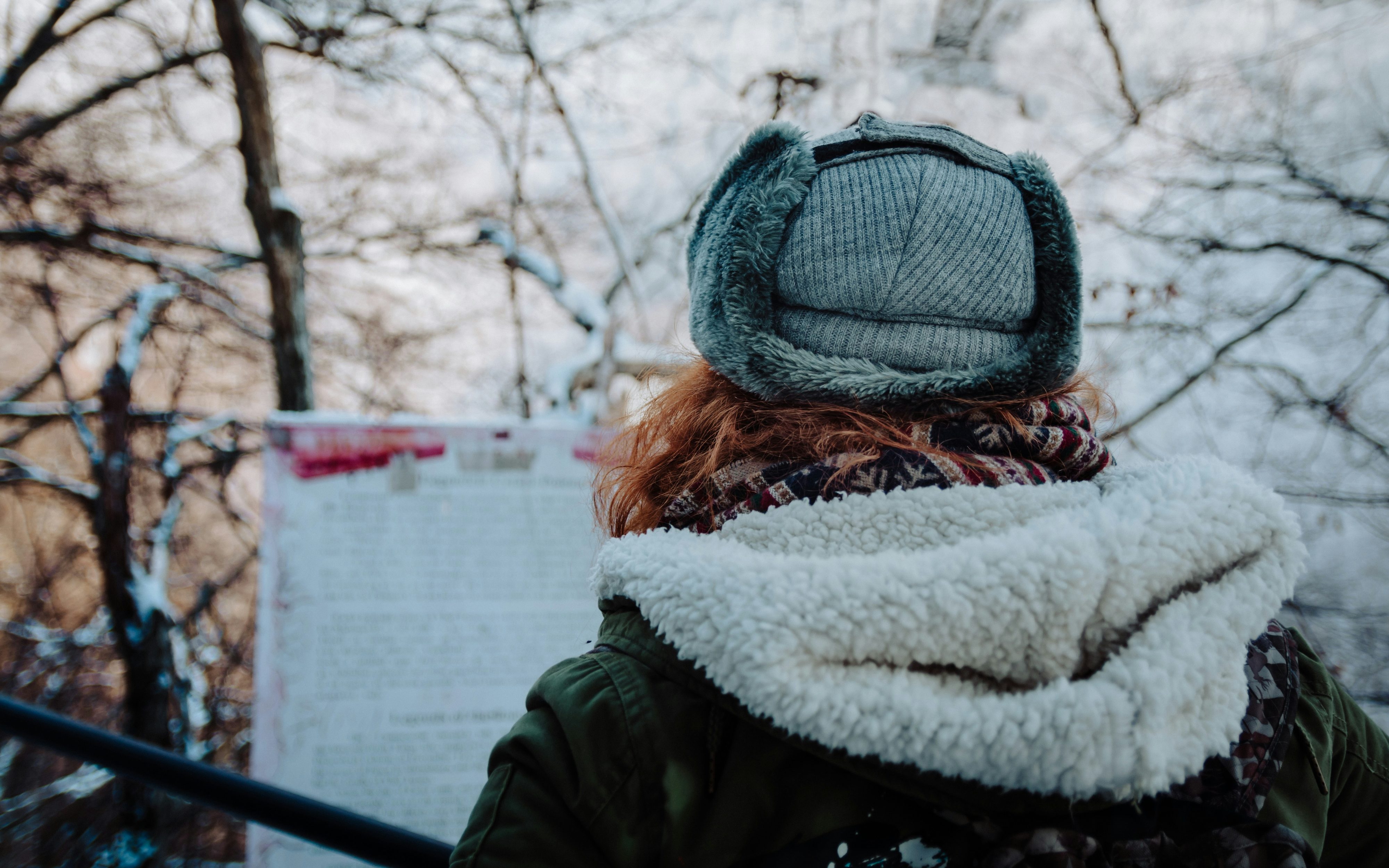 Health Unit issues cold weather tips