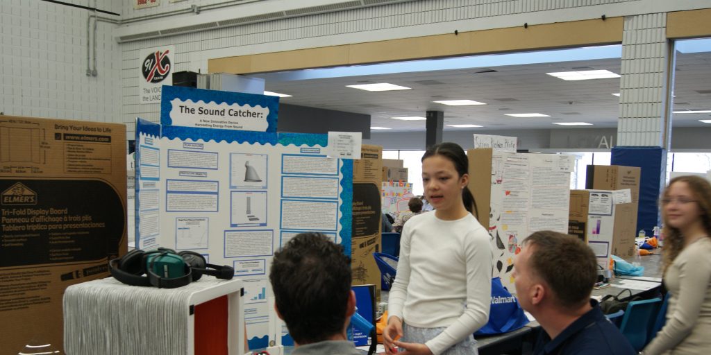Quinte Regional Science and Technology Fair will have an information booth at the Quinte Mall - Vimarsana News