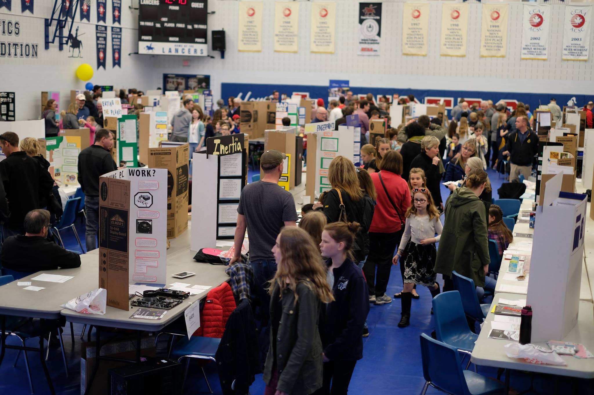 Registration now open for the Quinte Regional Science and Technology Fair