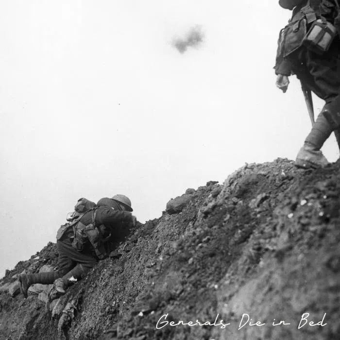 91X Indie Song of the Day - Funeral Lakes, Generals Die In Bed