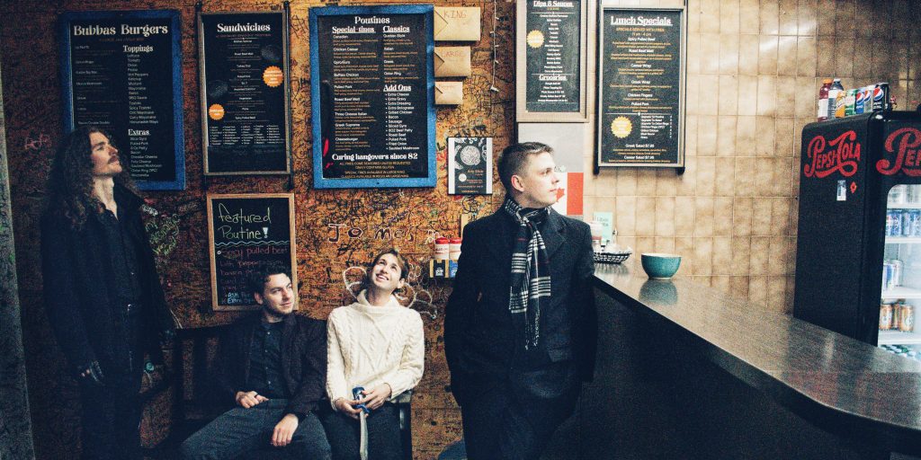 91X Indie Song of the Day – The Backsteps, Peyote - Vimarsana News