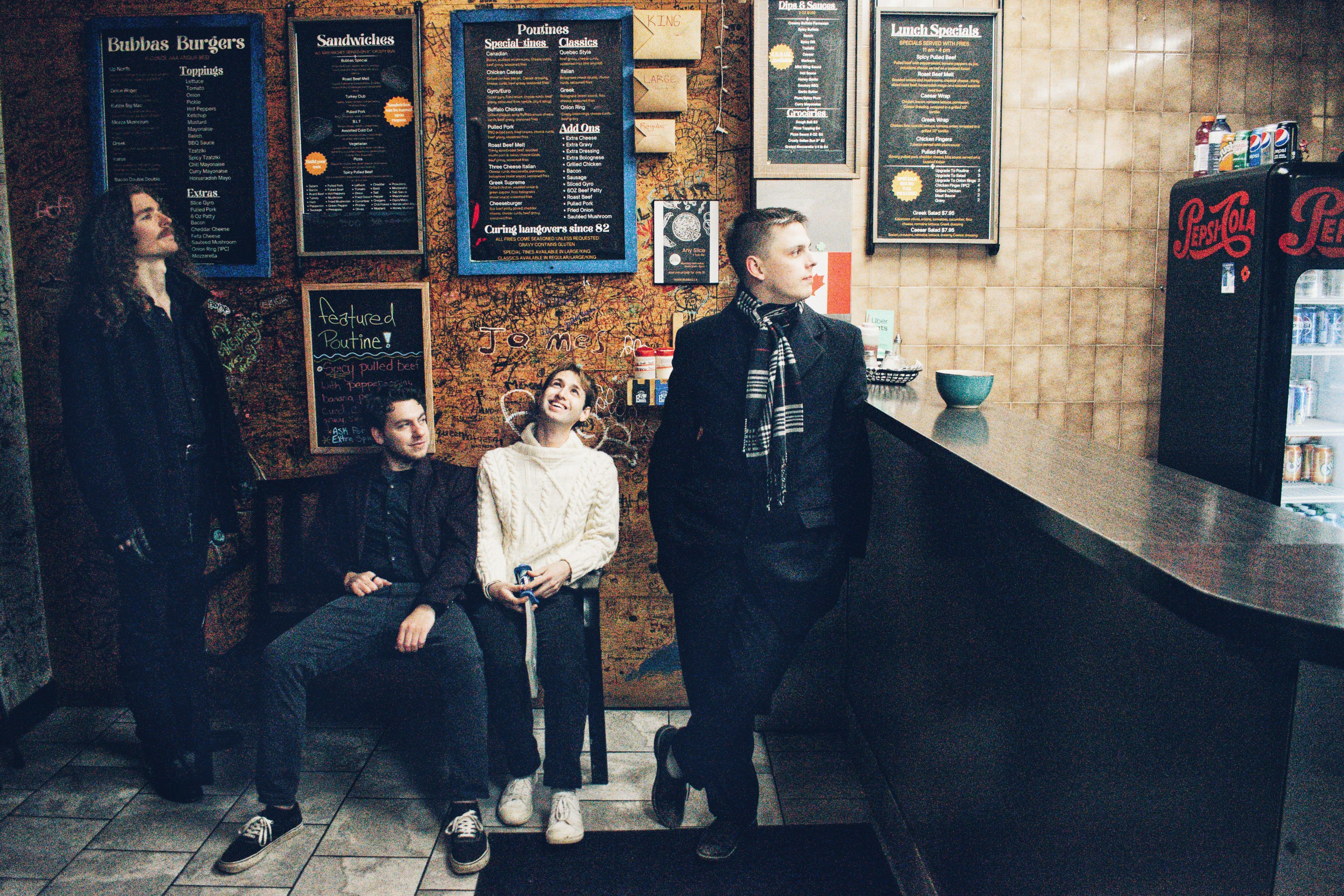 91X Indie Song of the Day - The Backsteps, Peyote