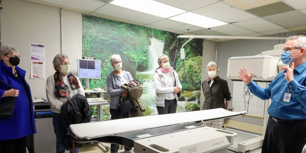 Quinte Health officially launches Nuclear Medicine camera replacement project - Vimarsana News