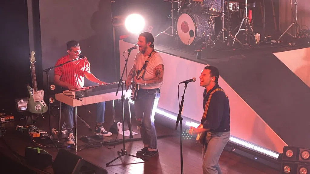 91X New Song Pick of the Day - Bleachers, Tiny Moves