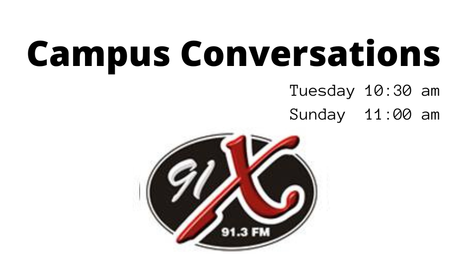 Campus Conversations – Mustafa Alali, Nursing Student - Vimarsana News