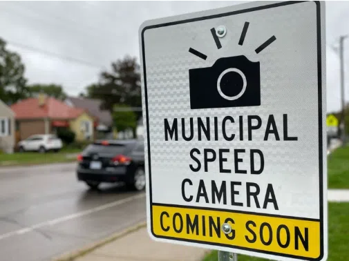 Automated Speed Enforcement Coming to Belleville