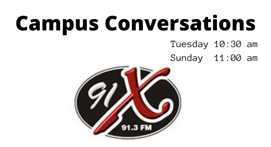 Campus Conversations – Kyle Leader, Stepping Up Wrestling Show - Vimarsana News