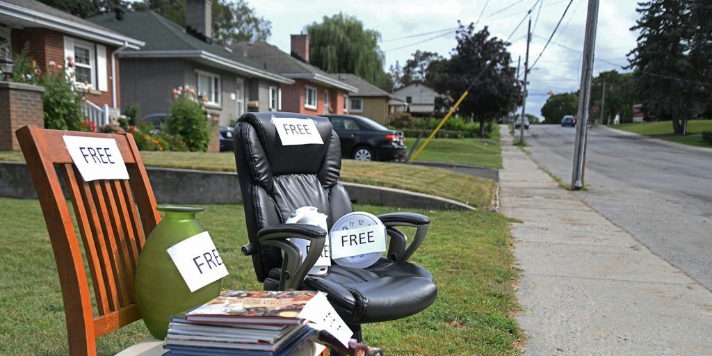 Giveaway Day in Belleville and Quinte West - Vimarsana News