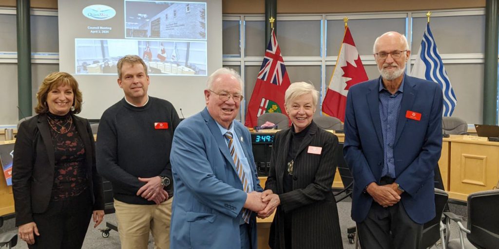 New pound contract between City of Quinte West and Humane Society Hastings Prince Edward approved - Vimarsana News