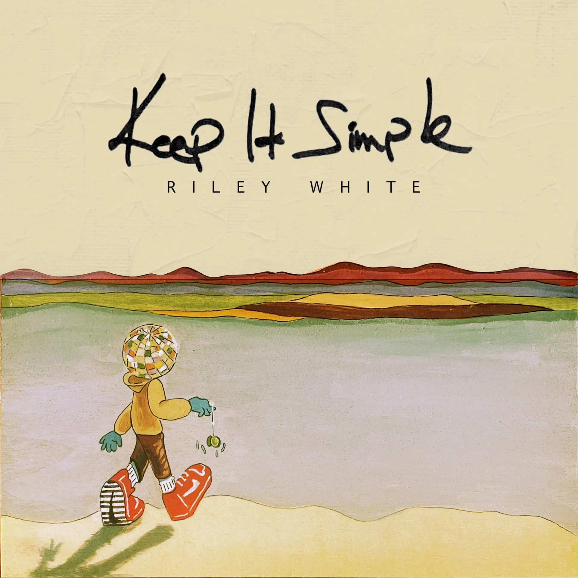 91X Indie Song of the Day - Riley White, Keep It Simple