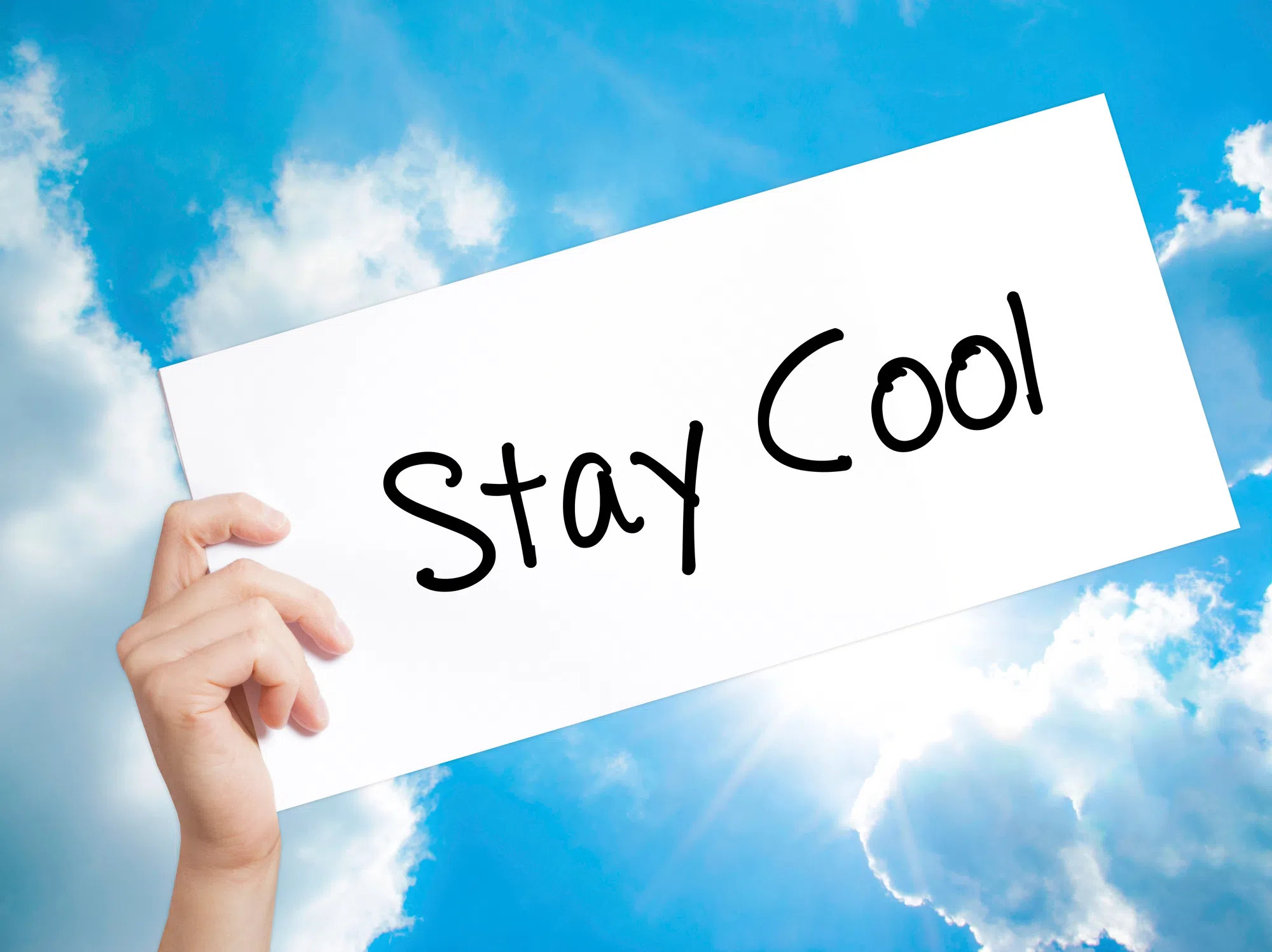 Cooling Centres open