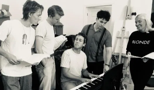 Tweed and Company Theatre getting ready to present Million Dollar Quartet