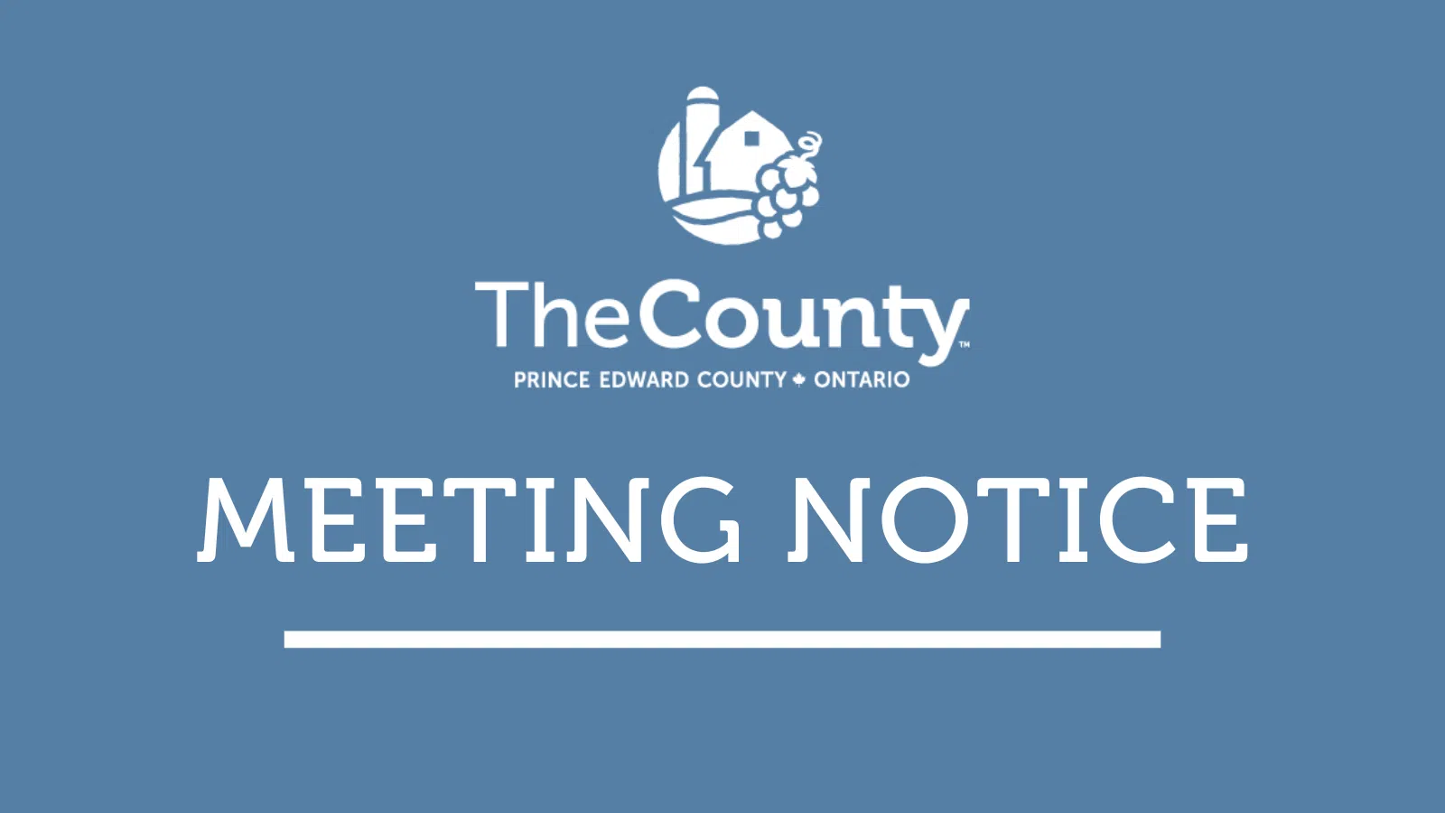 Prince Edward County hosting information session about a proposed development in Picton