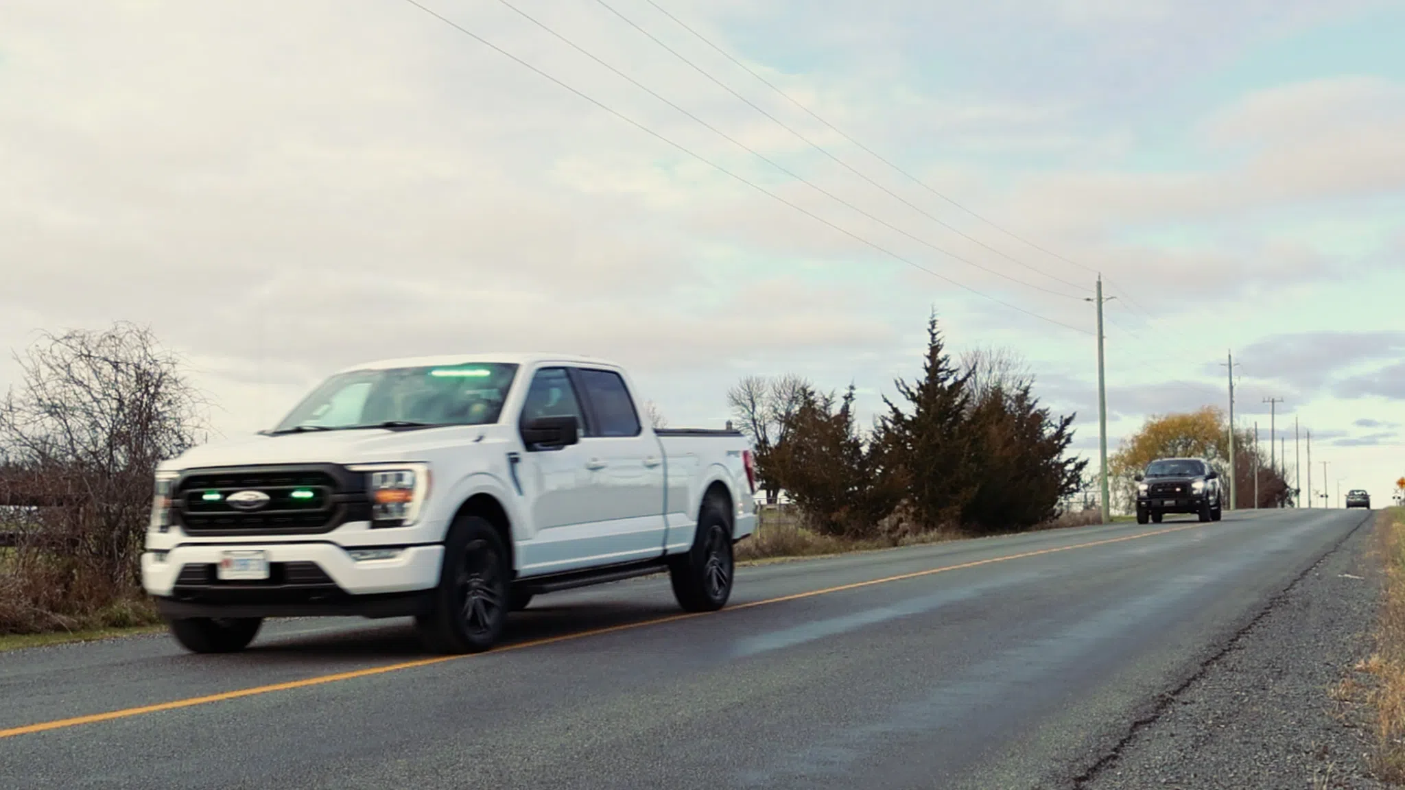 Belleville Fire & Emergency Services issue reminder about drivers pulling over for volunteer firefighters