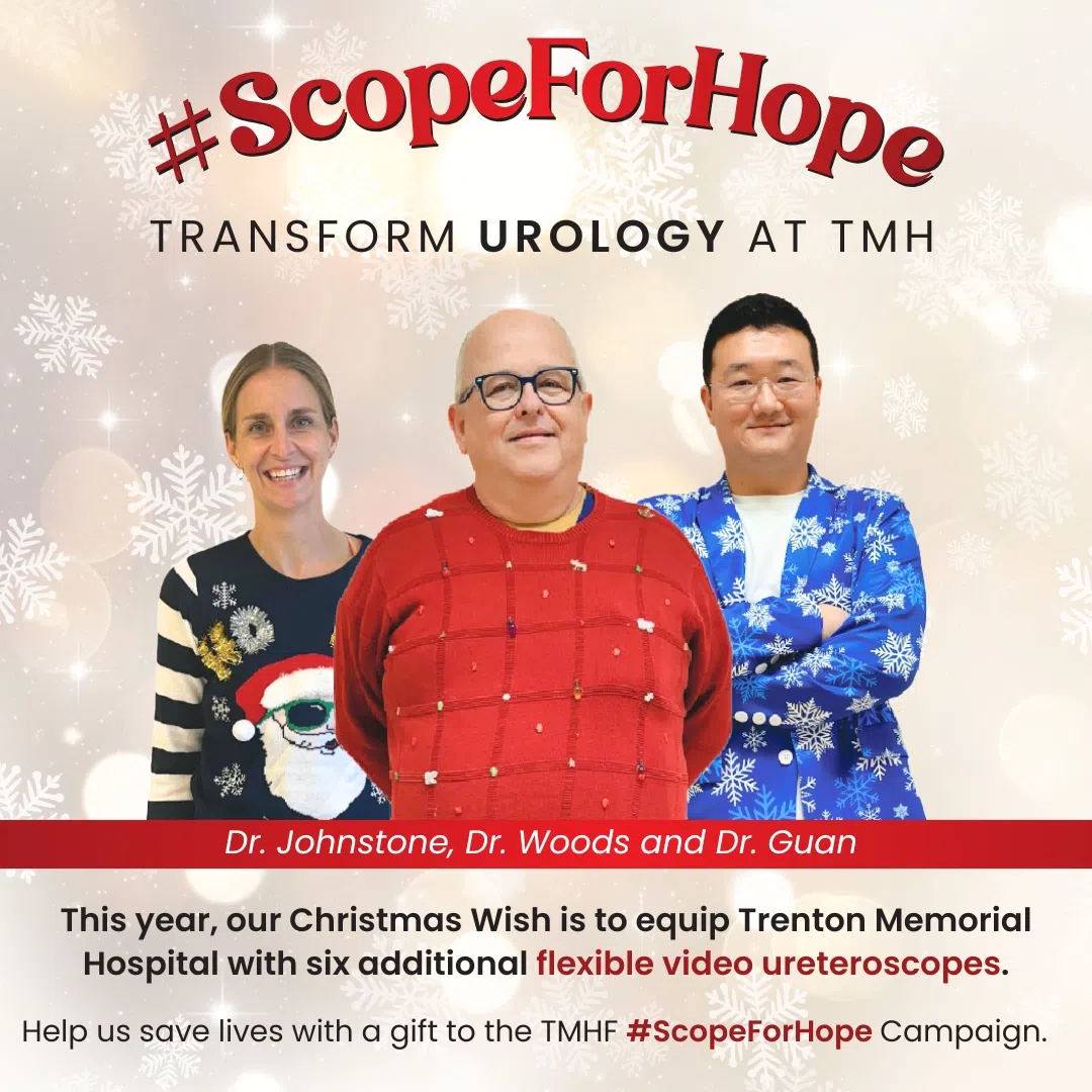 TMHF launches #ScopeForHope Campaign