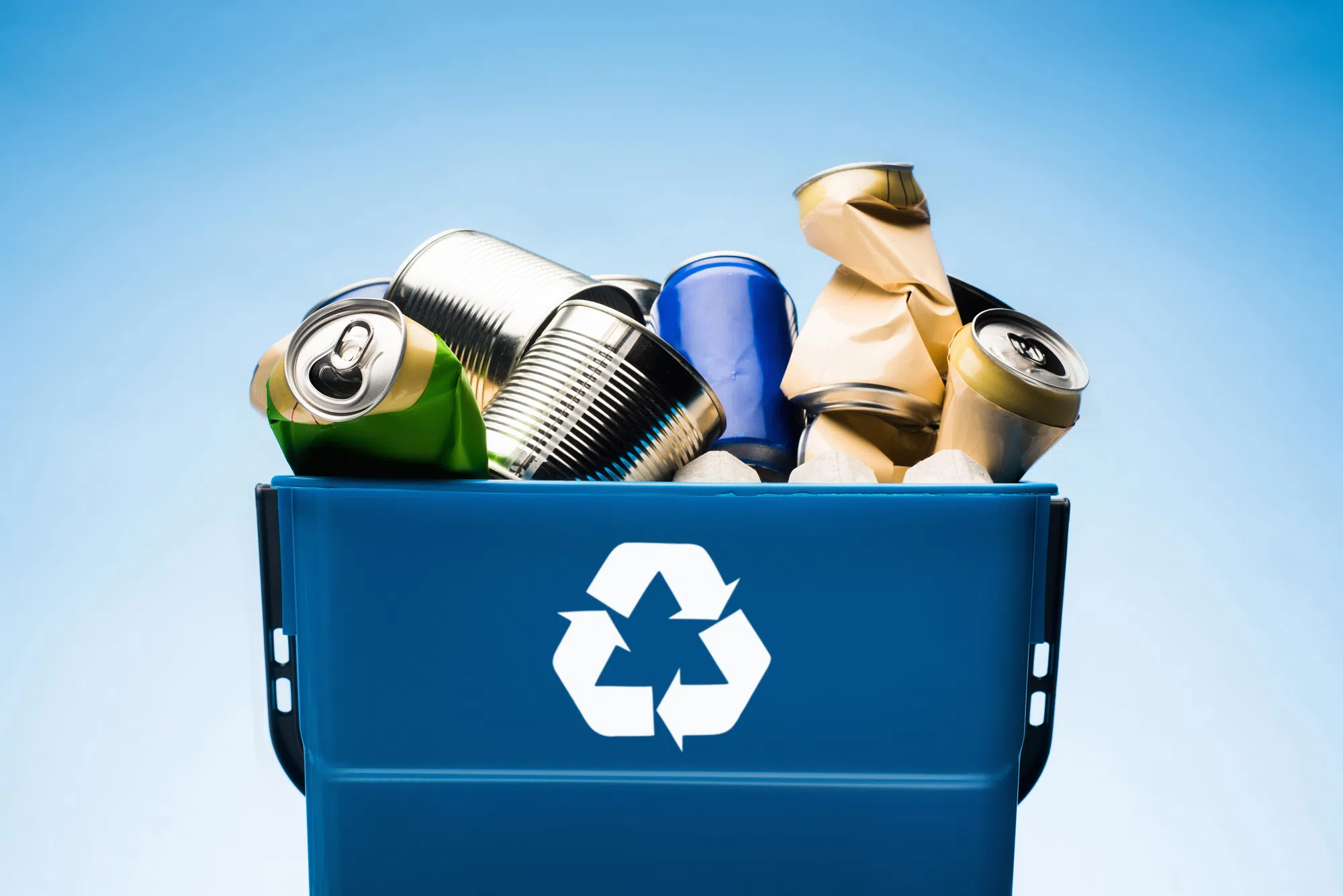 Belleville provides update about changes to curbside recycling collection
