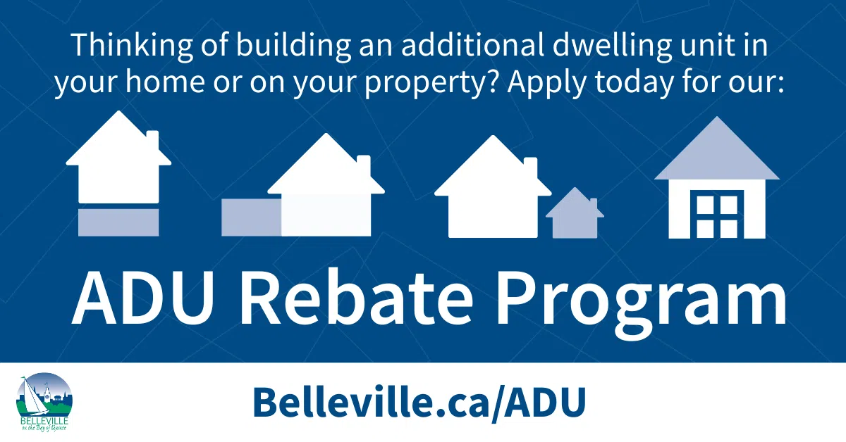 Belleville launches two housing incentive programs