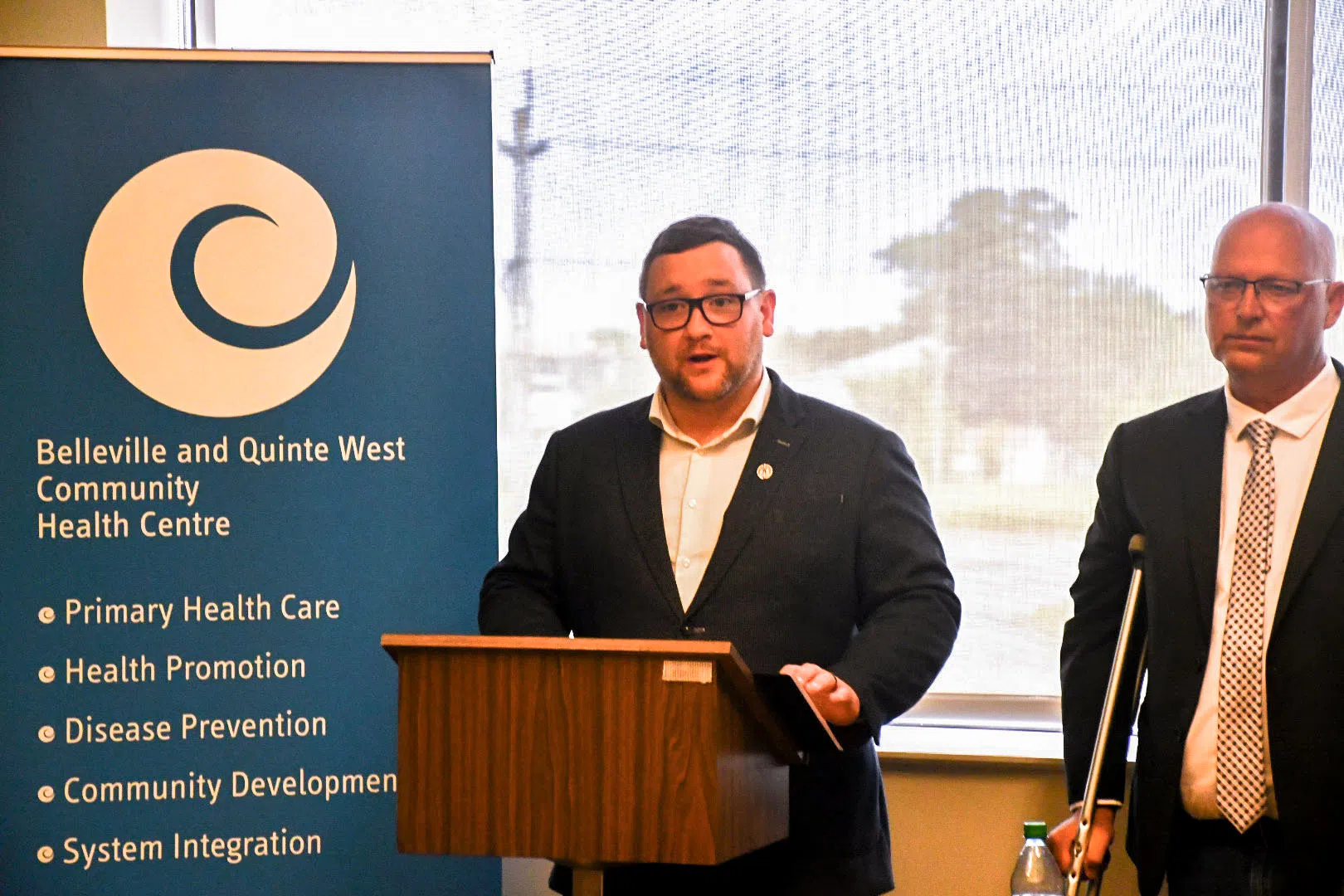 Ontario government investing $4.45 million to help local residents access primary health care