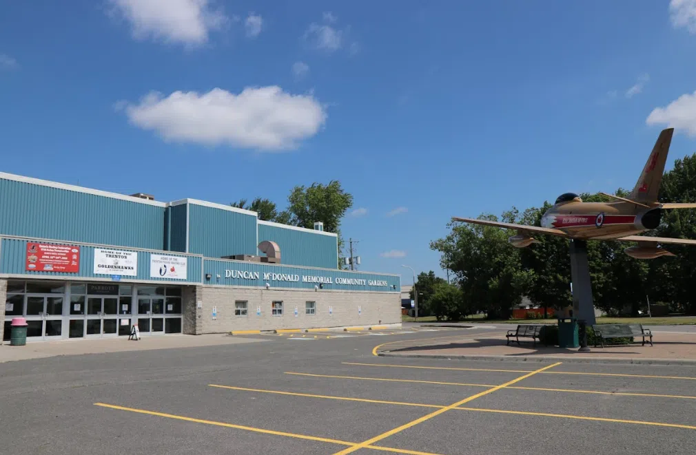 Trenton cooling centre remains open this week