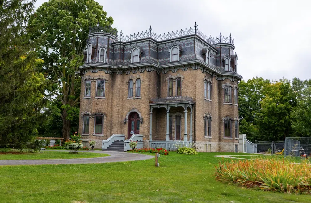 Family Games Day at Glanmore National Historic Site