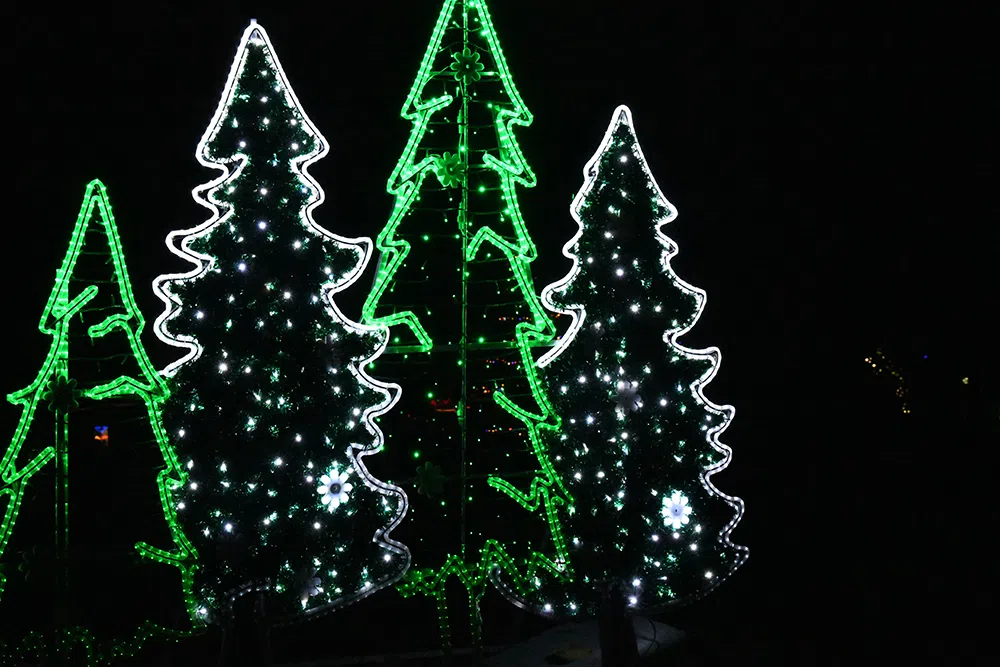 Belleville launching Festival of Lights display on November 14th