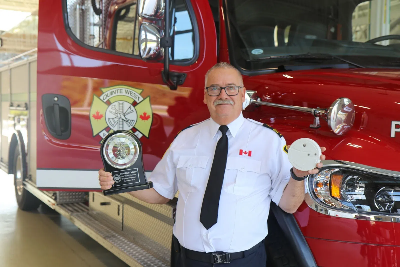 Clocks go back on Sunday