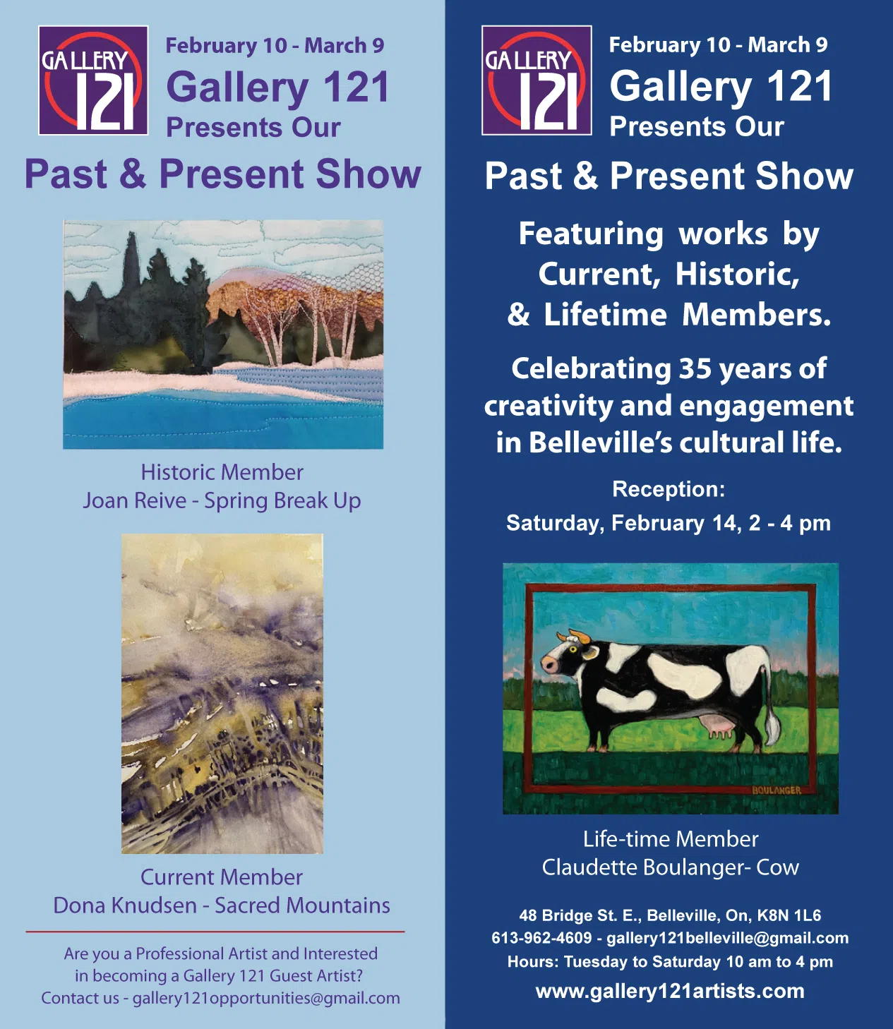 Show Poster / Submitted.