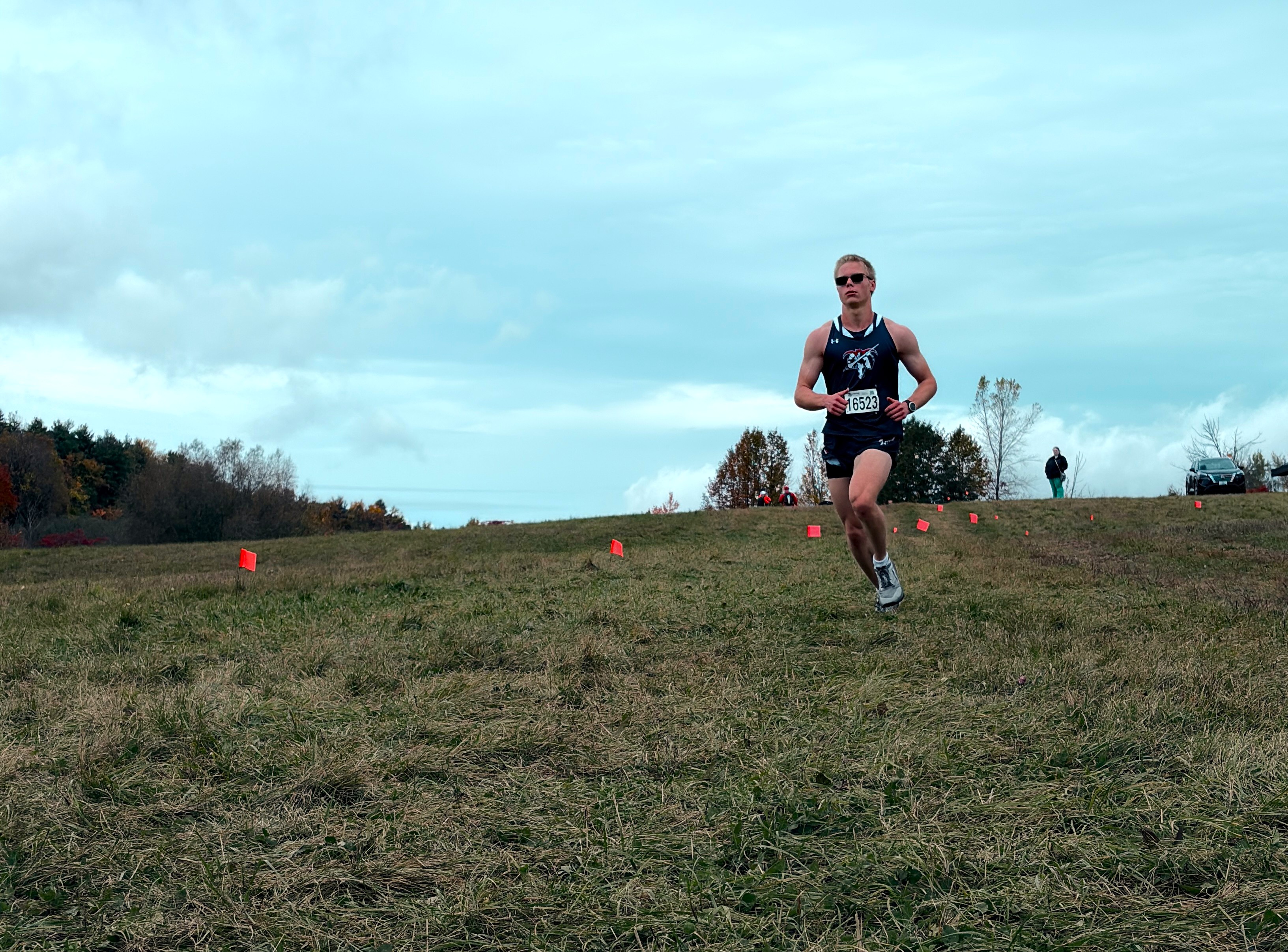 Loyalist Lancers cross-country team does well in Brighton