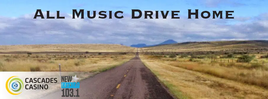All Music Drive Home