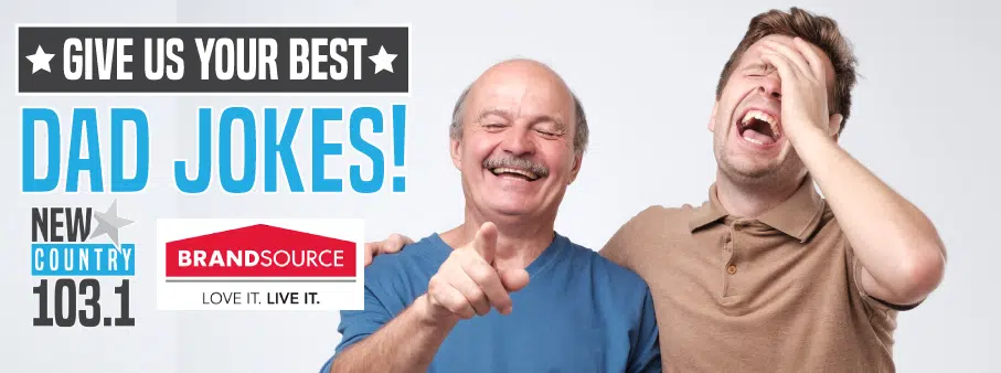 Give Us Your Best Dad Joke