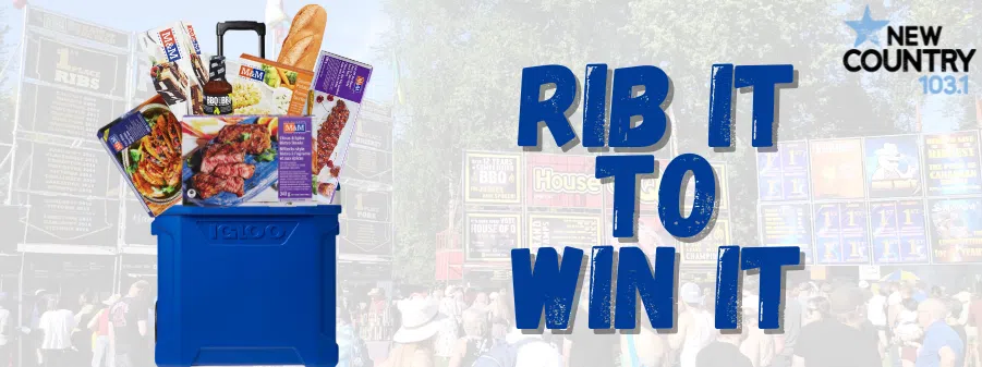 Rib It to Win It