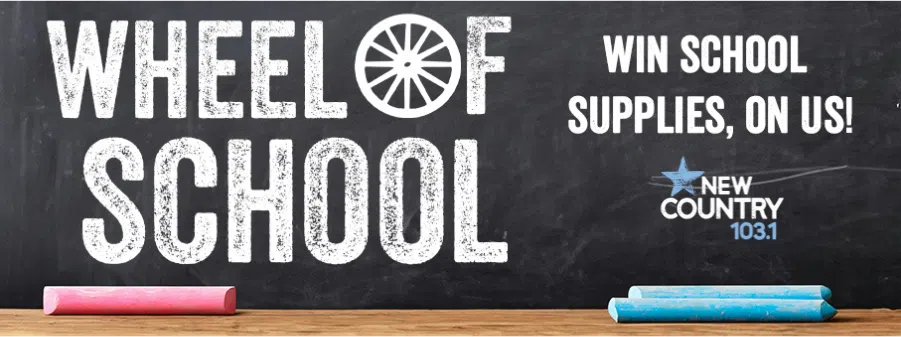 Wheel of School