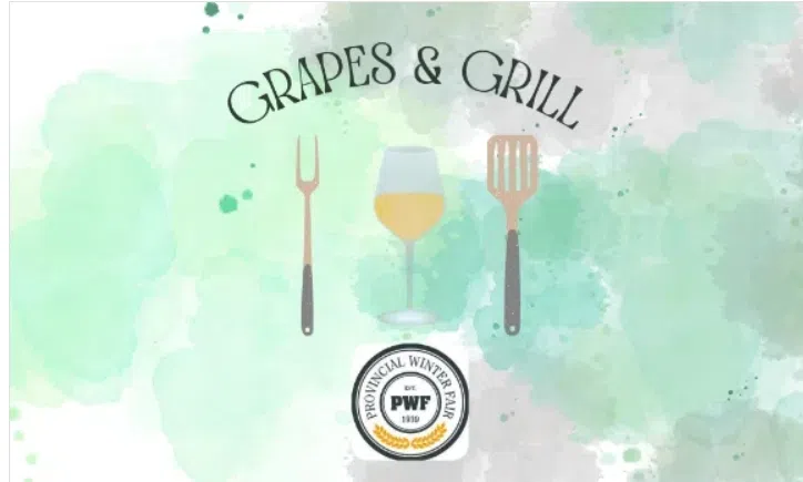 Win 2 Tickets to Grapes & Grill