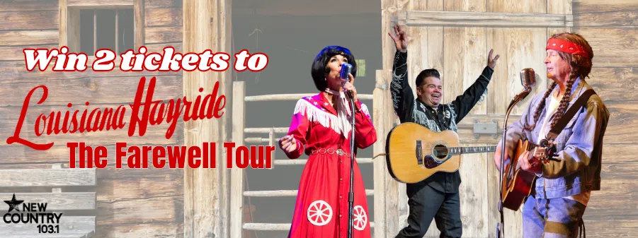 Louisiana Hayride