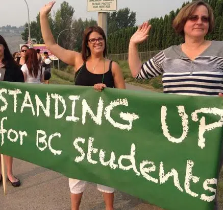 Kamloops teachers union wants capital spending clarity from the province 