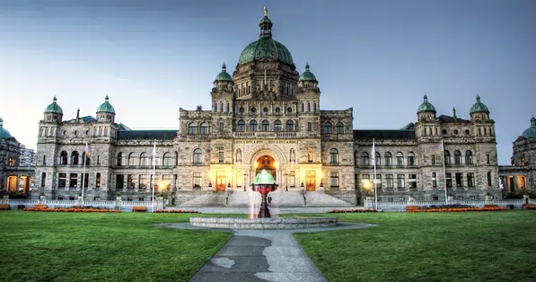 B.C. NDP releases its first full budget