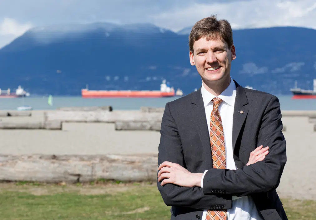 B.C's Attorney General is hoping both sides of the pipeline dispute take a step back