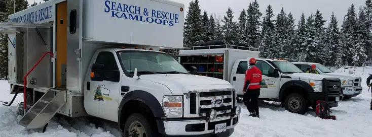  Kamloops Search and Rescue prepared for the busy long weekend