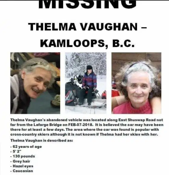 Police need help to find missing senior