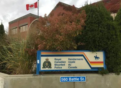 Mounties provide a little more detail about a weekend shooting