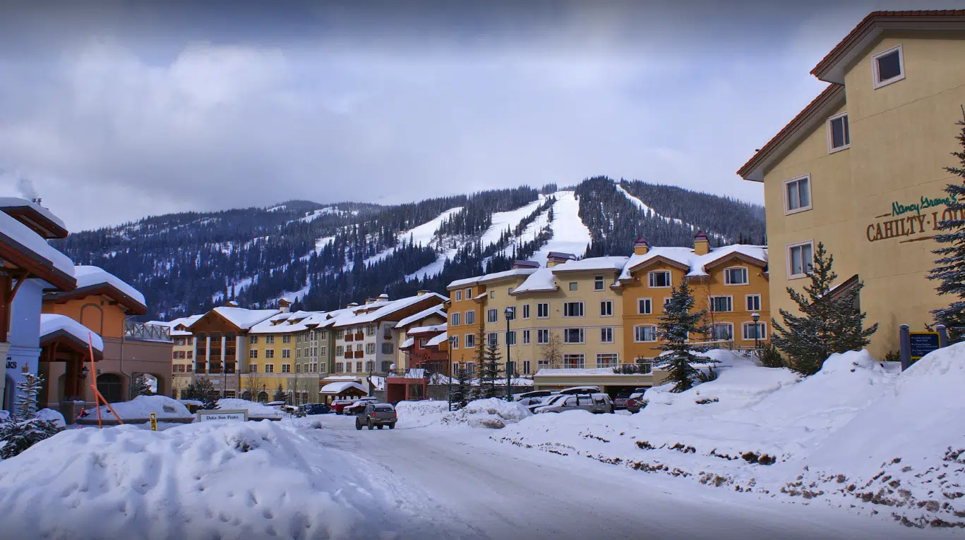 It could be another record breaking year at Sun Peaks 